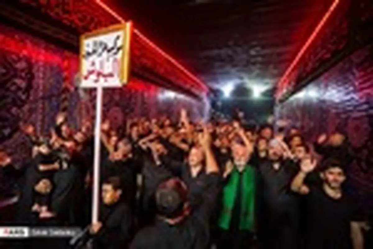 شب تاسوعا در کربلای معلی