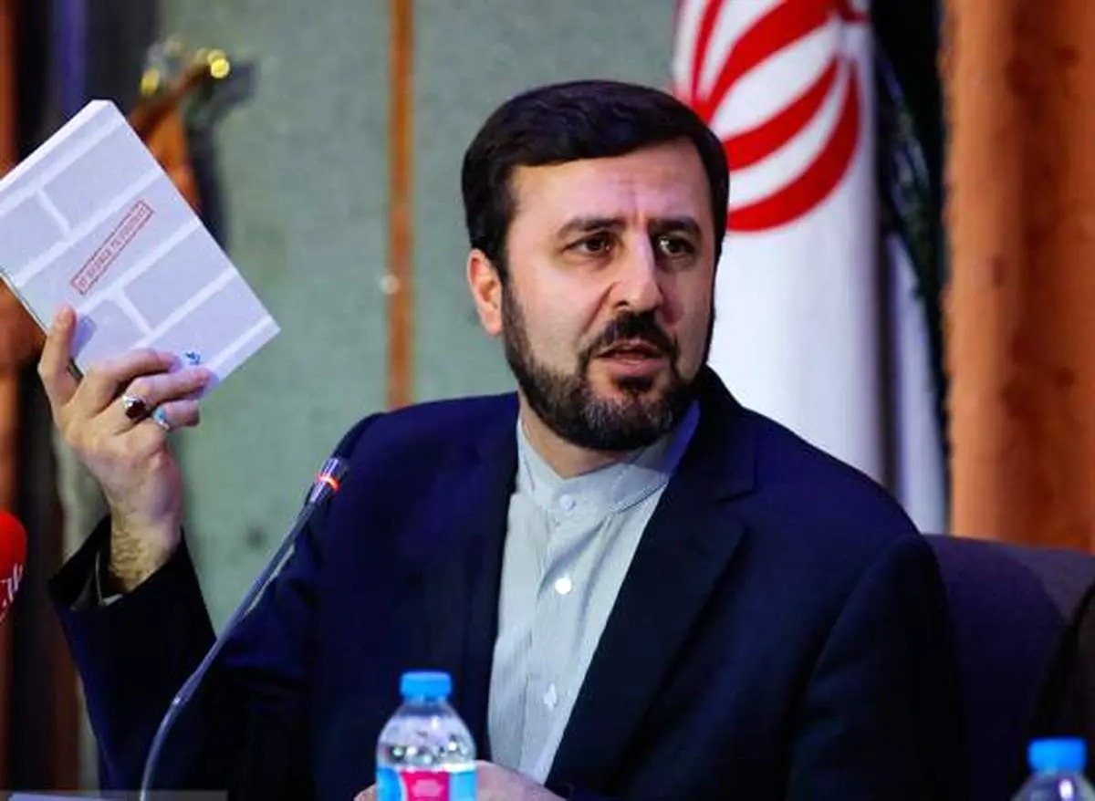 غریب‌آبادی:  فعالیت پنهان هسته‌ای نداریم