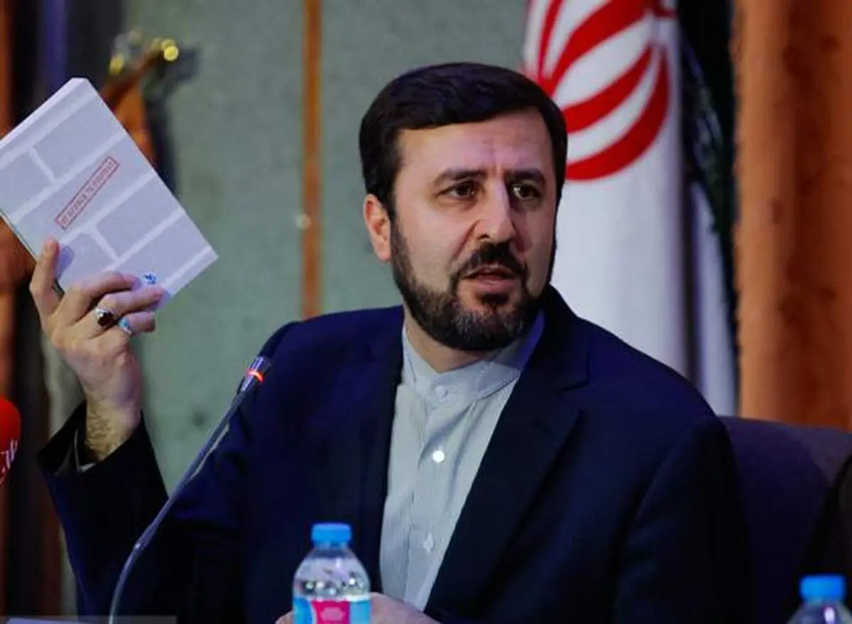 غریب‌آبادی:  فعالیت پنهان هسته‌ای نداریم