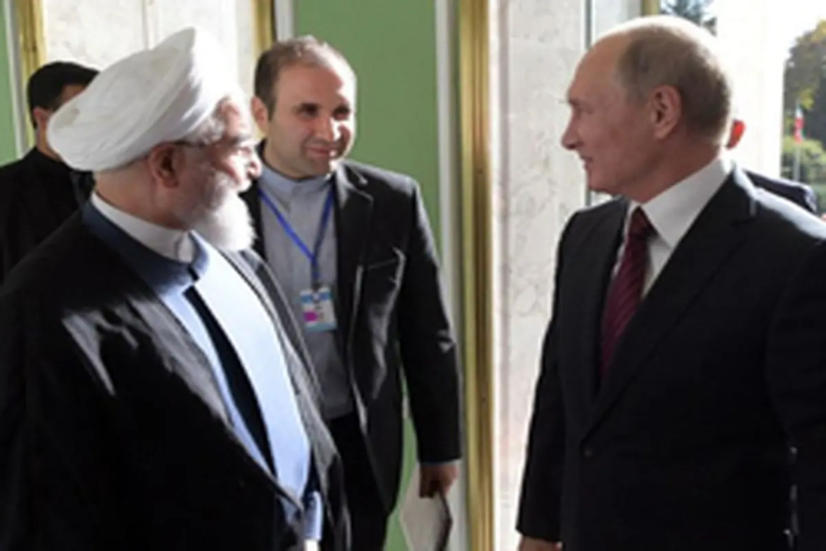 چرا روسیه کریمه را در اختیار ایران گذاشت تا تحریم نفتی آمریکا را دور بزند؟