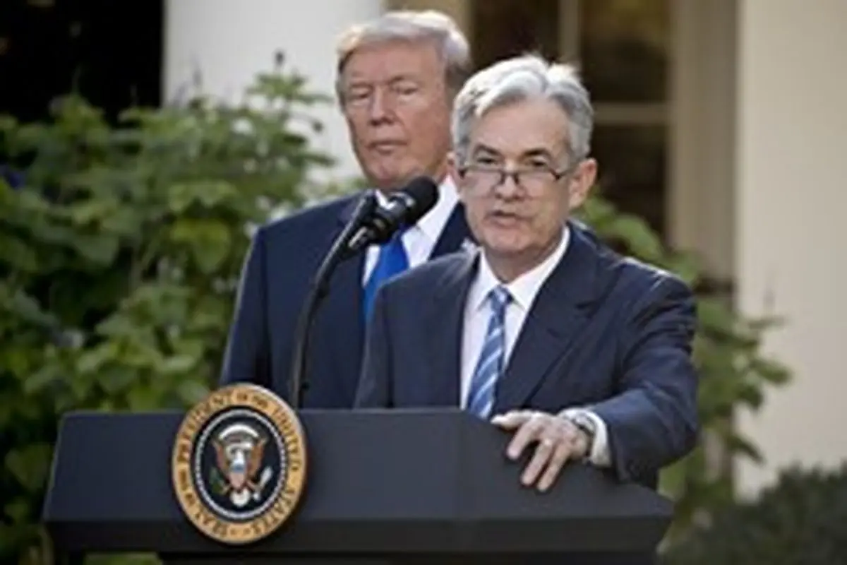 خط و نشان رئیس بانک مرکزی آمریکا برای ترامپ: به هیچ کس اجازه نمی‌دهم در کار ما دخالت کند