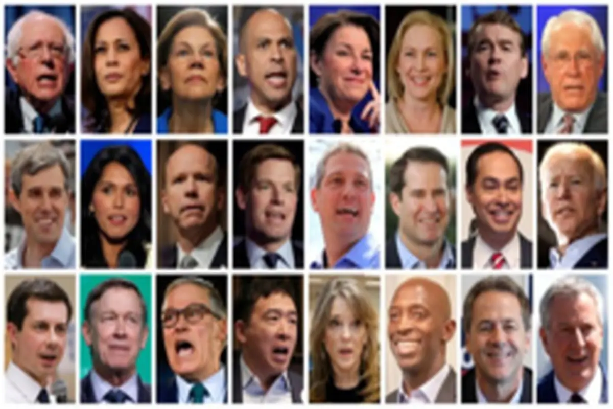 به‎روزترین اخبار کاندیدهای انتخابات ریاست جمهوری آمریکا