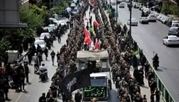 محدودیت‌های ترافیکی پایتخت در روز عاشورا اعلام شد