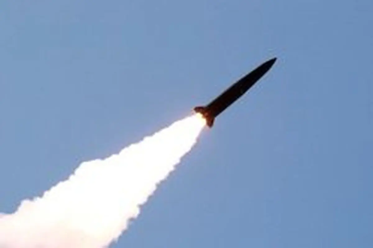 کره شمالی دو موشک کوتاه بُرد پرتاب کرد