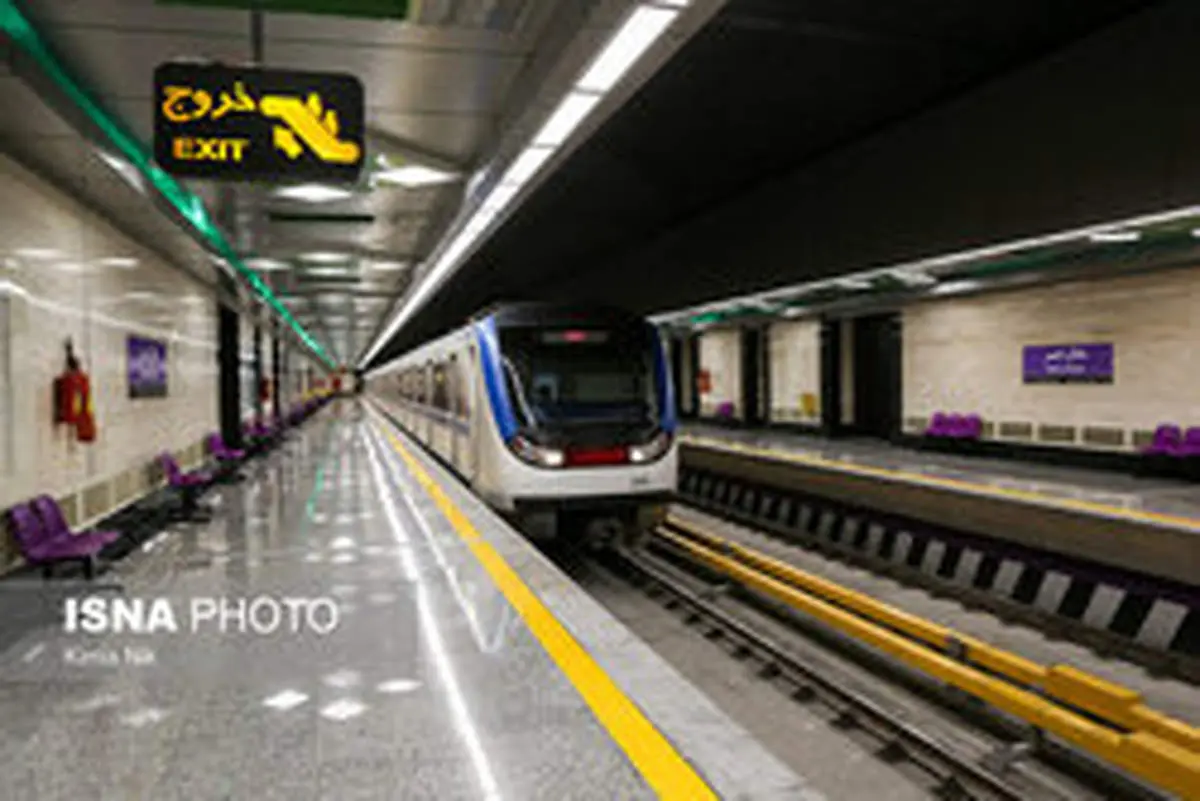 مترو عامل فرونشست زمین در تهران؟