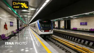 مترو عامل فرونشست زمین در تهران؟