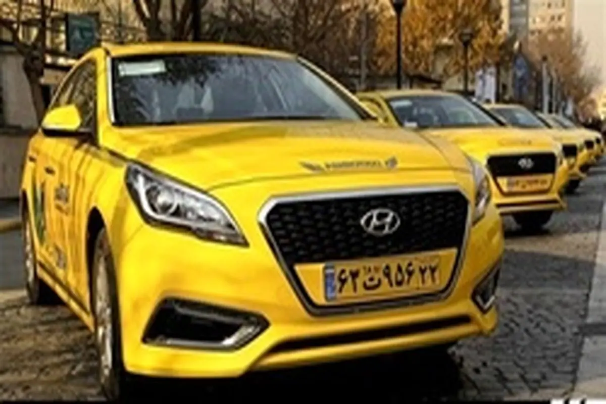 جزئیات استفاده از تاکسی‌های برقی در تهران