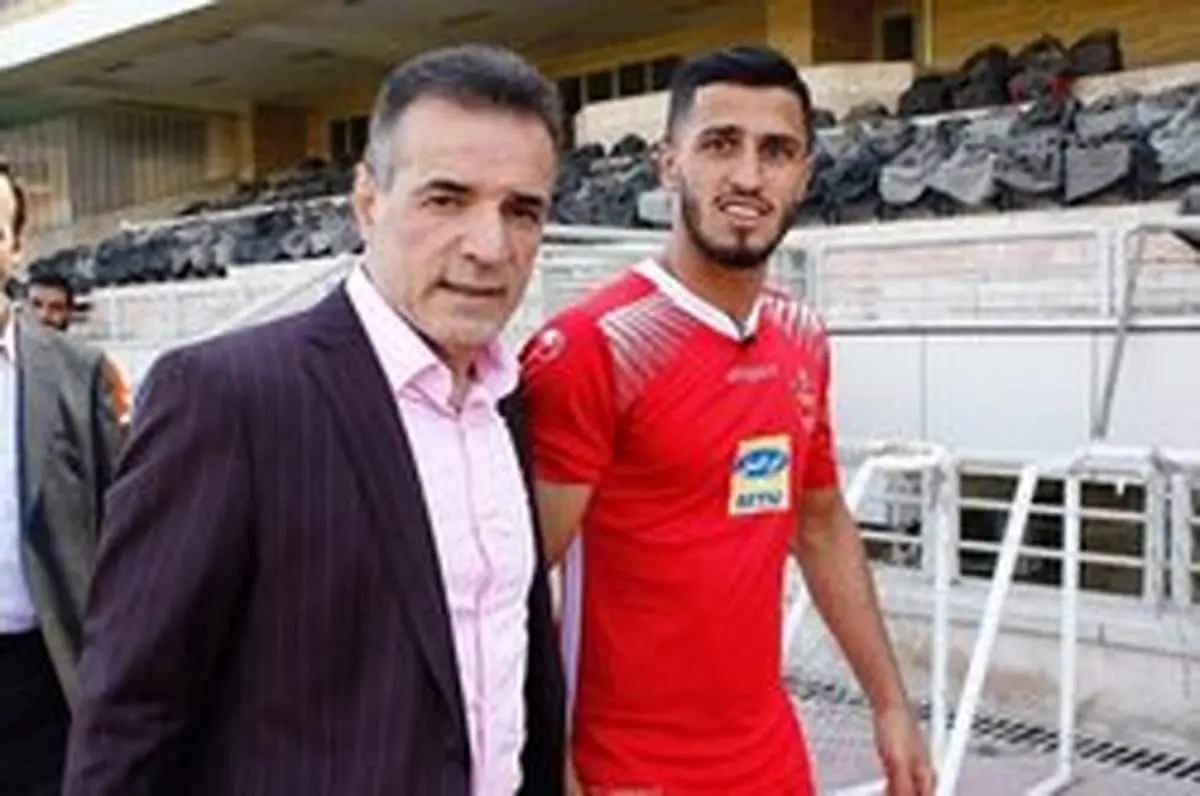 تمدید قرارداد علیپور و پرسپولیس؛ شاید وقتی دیگر!