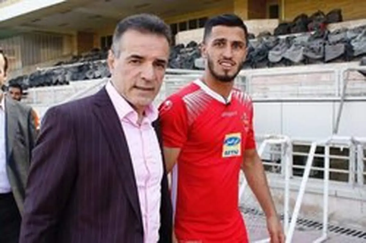 تمدید قرارداد علیپور و پرسپولیس؛ شاید وقتی دیگر!