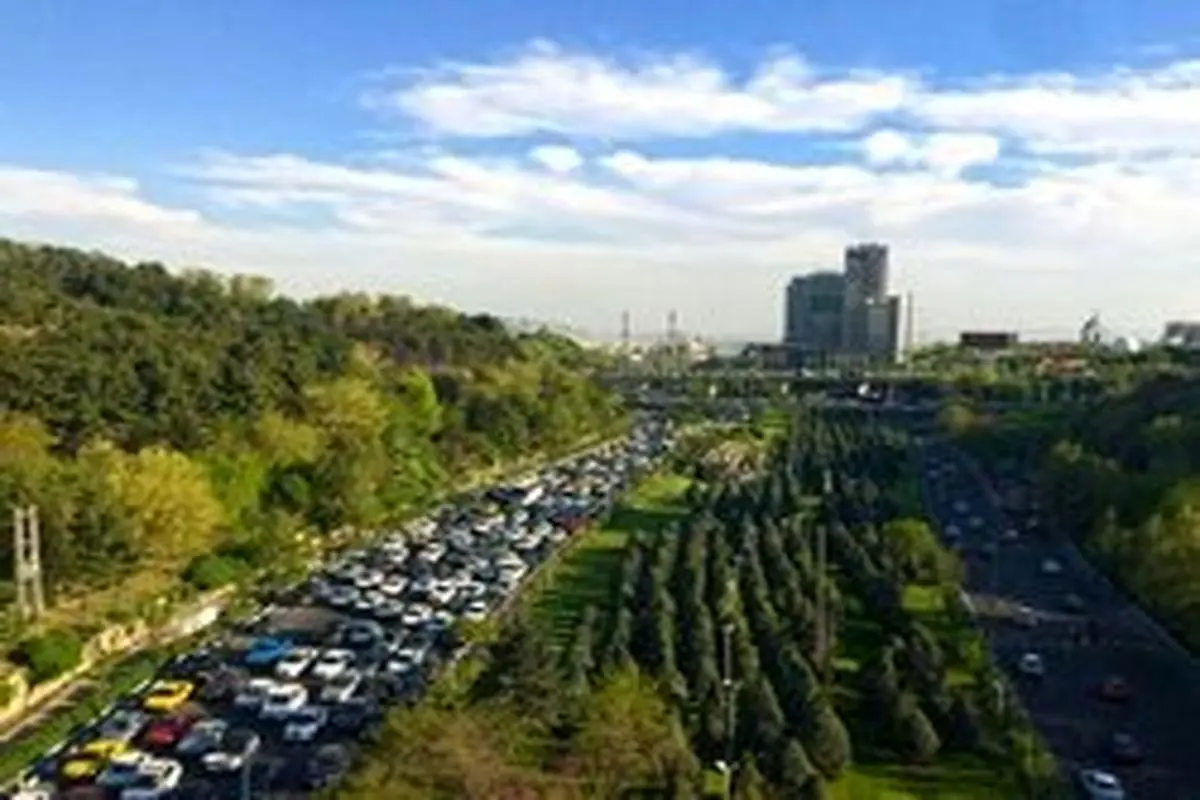هوای تهران در چه شرایطی قرار دارد؟