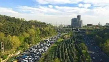 هوای تهران در چه شرایطی قرار دارد؟