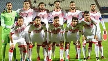 پیروزی بحرین و صدرنشینی در گروه ایران