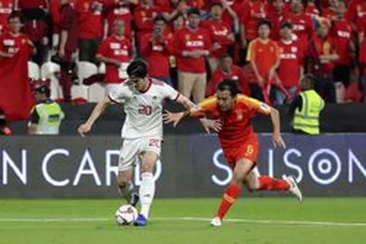 رسانه‌های چین فوتبال ایران را در مقابل هنگ کنگ ستودند