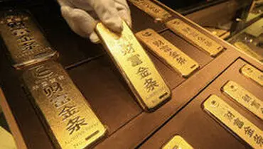 افزایش ۱۰۰ تنی ذخایر طلای چین