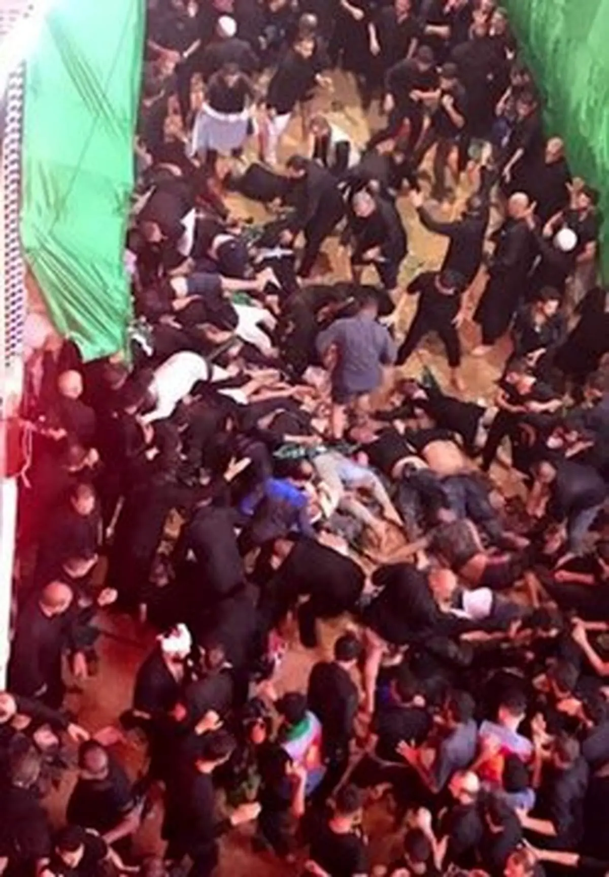 اسامی زائران ایرانی مصدوم در حادثه کربلا اعلام شد