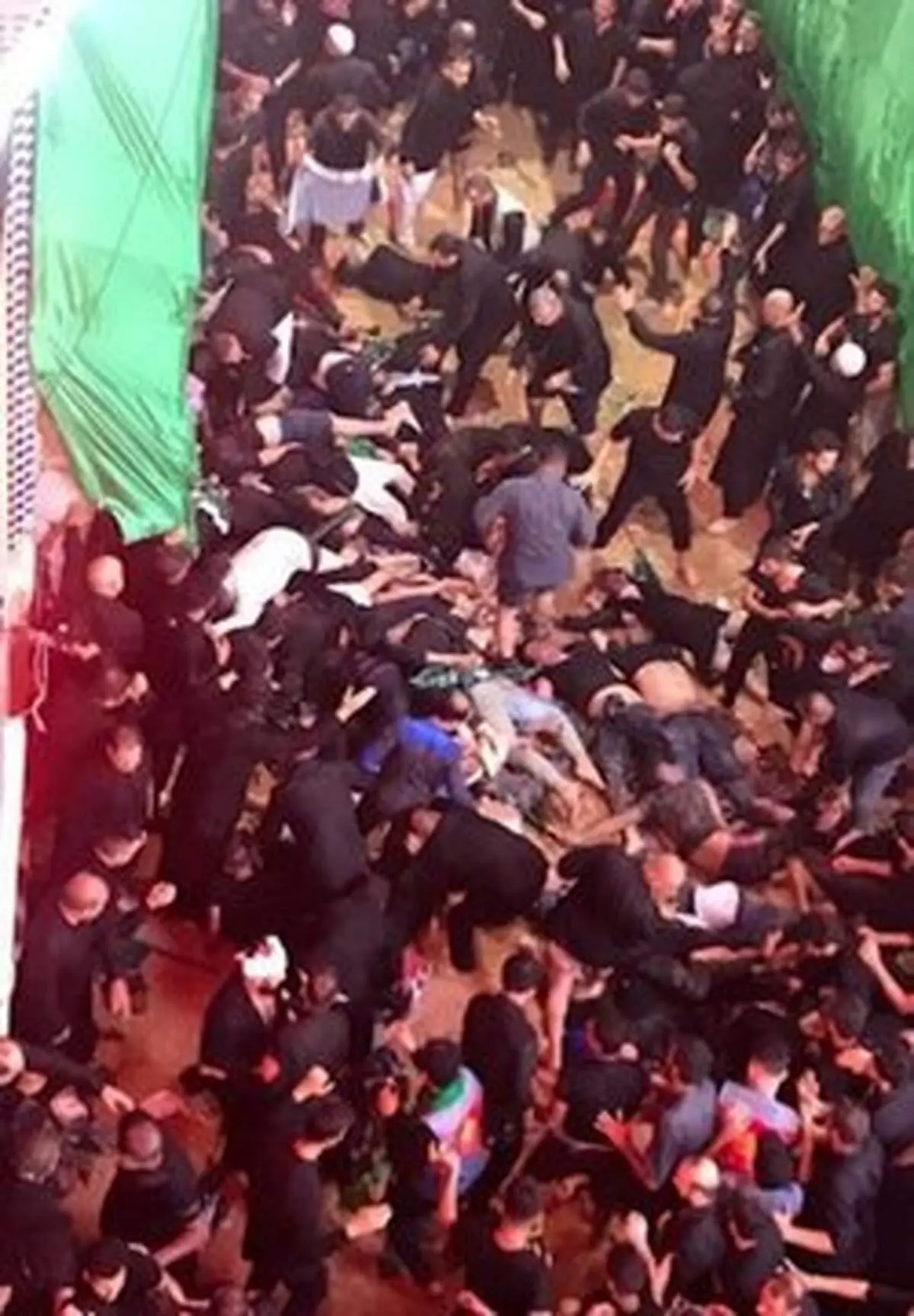 اسامی زائران ایرانی مصدوم در حادثه کربلا اعلام شد