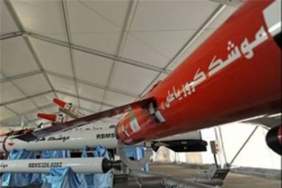 موشک‎های ایرانی که باعث عصبانیت دشمنان شدند!+ عکس