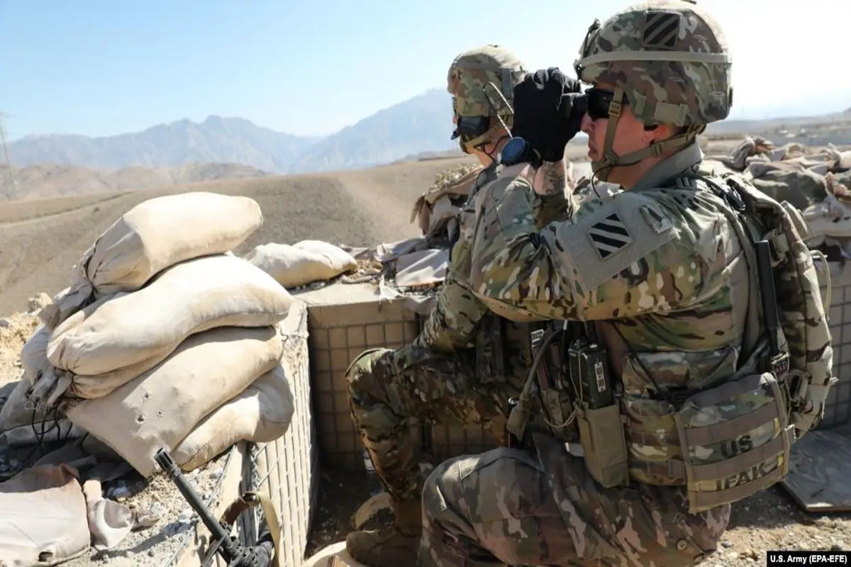 حملات مرگبار آمریکا علیه طالبان افزایش خواهد یافت