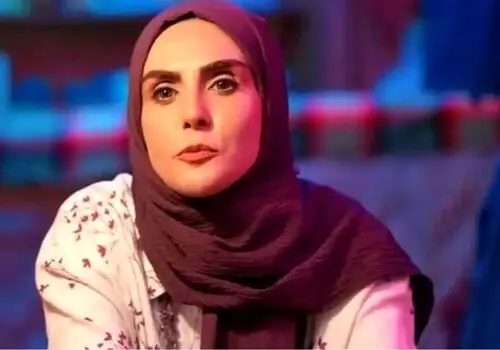 تغییر چهره محسوس شیوا مکی‌نیان در یک قاب متفاوت / شری پایتخت با استایل جدید
