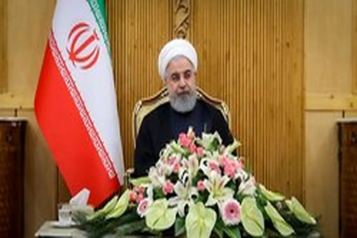 روحانی: حضور آمریکا در سوریه مداخله‌جویانه و غیرقانونی است