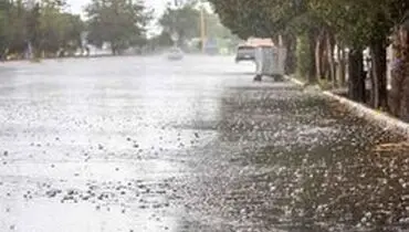 هشدار نسبت به احتمال وقوع بارش‌های شدید در تهران
