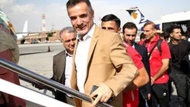 انصاری‌فرد: دیگر درباره بیرانوند صحبت نمی‌کنم