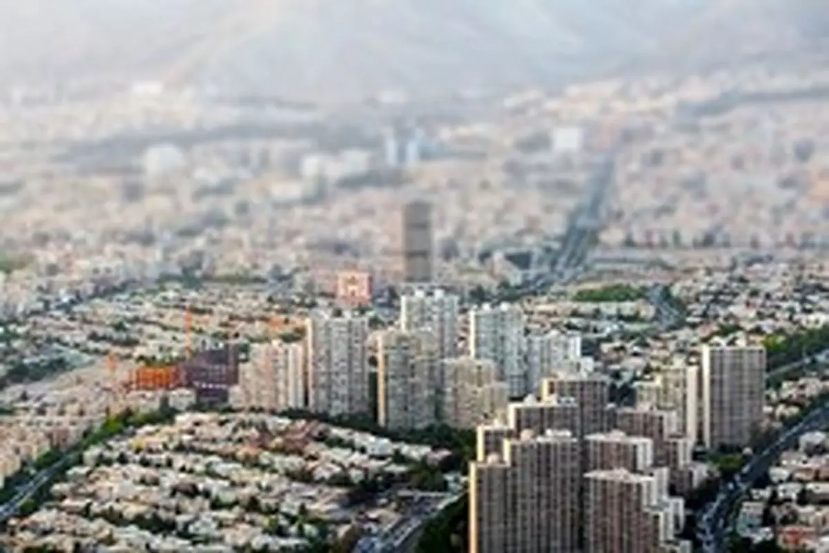 شکست حباب قیمت مسکن در برخی محلات تهران