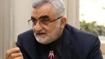 واکنش بروجردی به اخراج جان بولتون از کاخ سفید