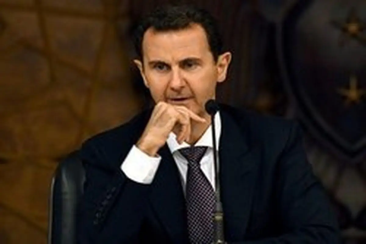 «بشار اسد» فرمان عفو عمومی صادر کرد