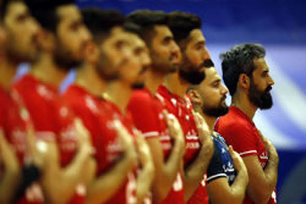 ایران یک - استرالیا ۳ / تیم ملی والیبال ایران صدرنشین نشد!
