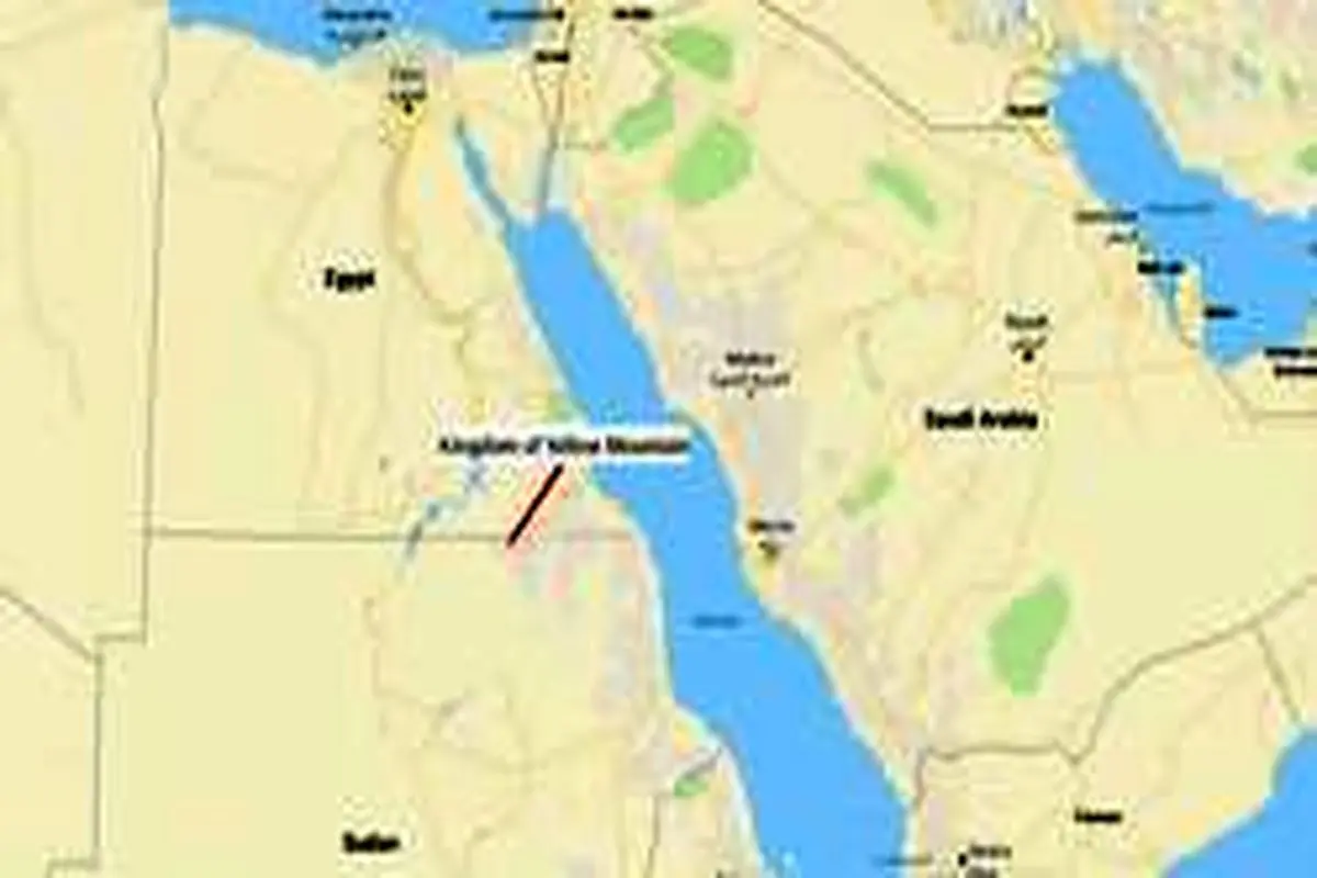 «پادشاهی کوه زرد»؛ تولد کشور جدید در مرز مصر و سودان / شوخی یا جدی