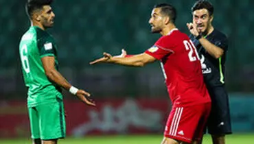 پیروزی پر گل سایپا برابر نساجی/ ذوب‌آهن حریف تراکتور نشد