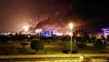 خسارت حمله به شرکت آرامکو بیش از برآورد اولیه است