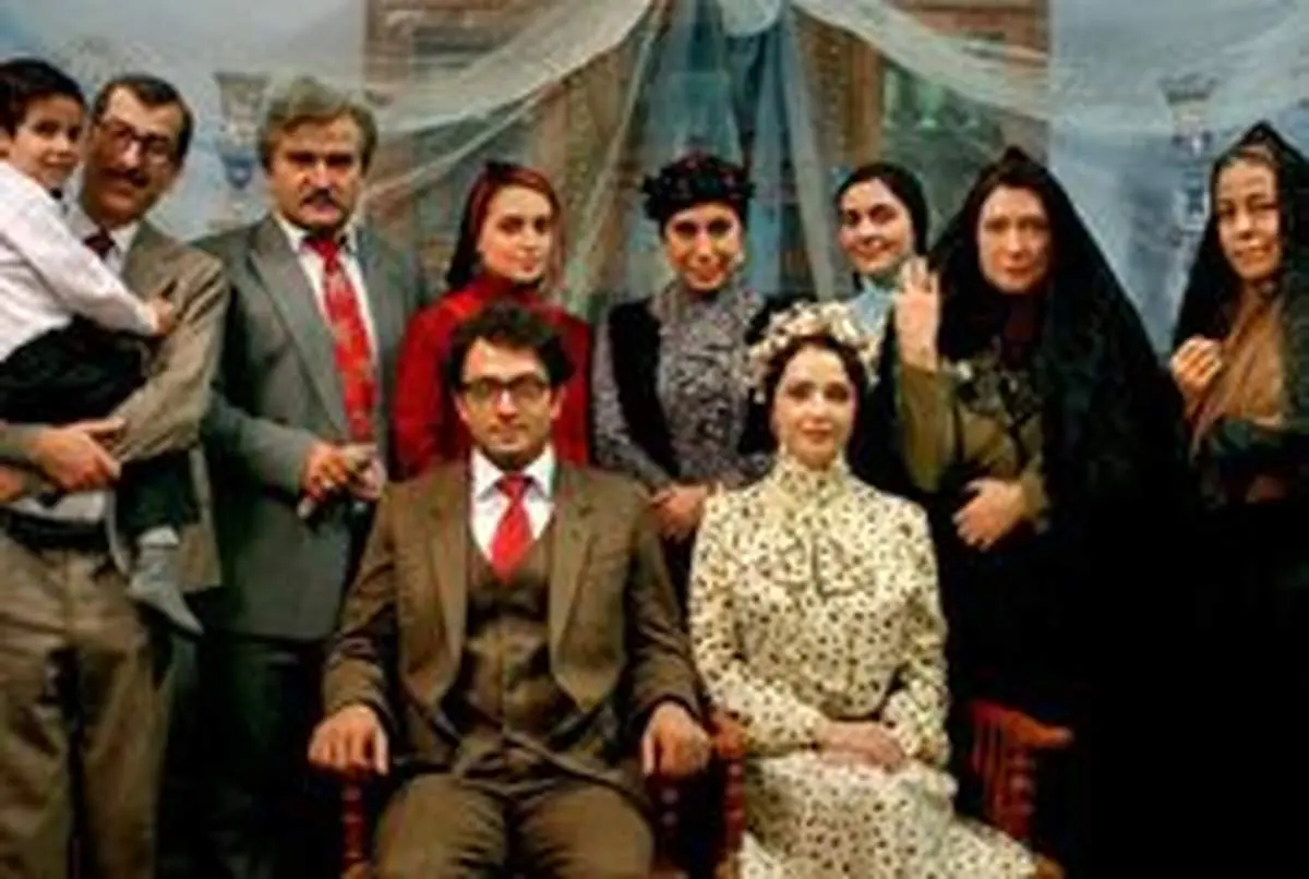 «شهرزاد» به خانه روسها میرود