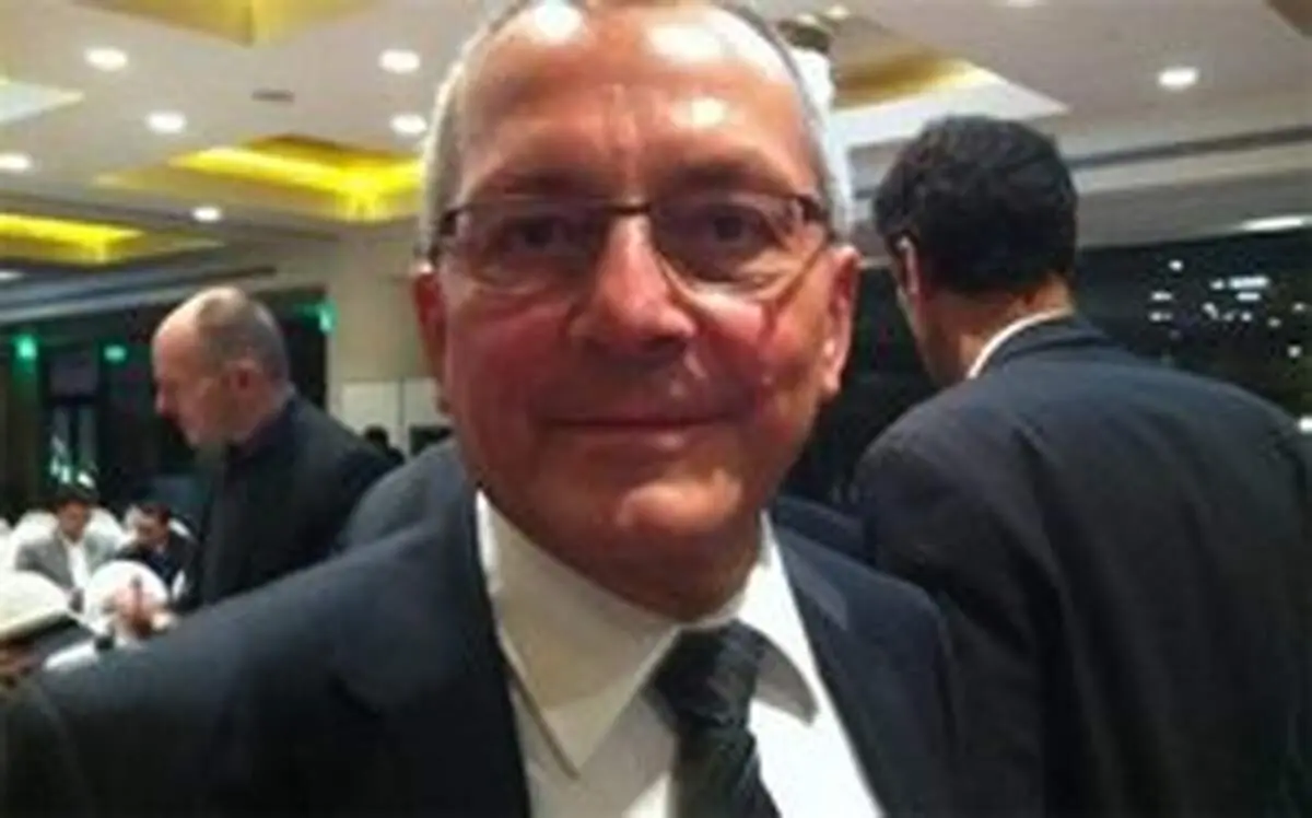 رئیس اینستکس به تهران آمد