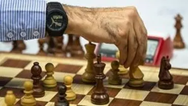 ایران صدرنشین مسابقات شطرنج شد