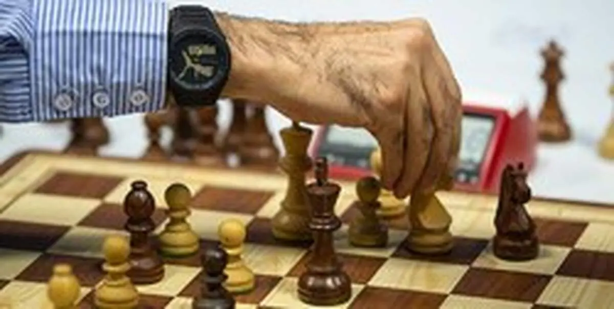 ایران صدرنشین مسابقات شطرنج شد