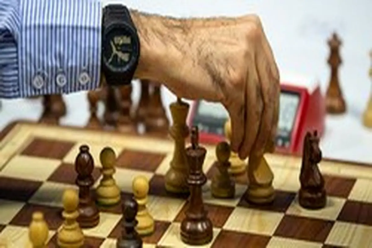 ایران صدرنشین مسابقات شطرنج شد