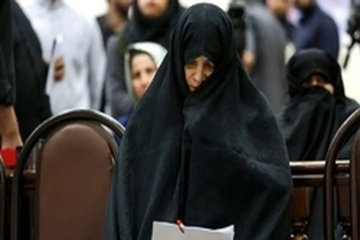 انتخاب نوع حجاب در اختیار متهم است و به قوه قضاییه ارتباطی ندارد