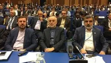 هشدارهای صالحی در کنفرانس عمومی آژانس بین المللی انرژی اتمی