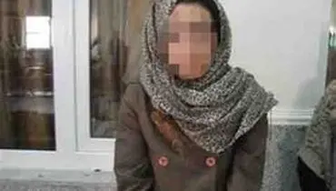انهدام باند زورگیری دختر ۲۰ ساله