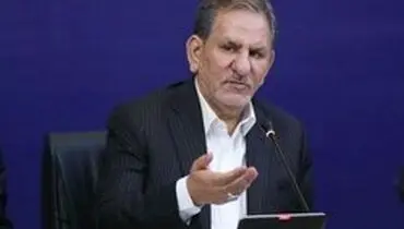 جهانگیری:کارنامه وزارت نفت در شش سال گذشته درخشان است
