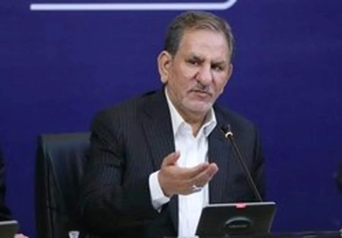 جهانگیری:کارنامه وزارت نفت در شش سال گذشته درخشان است