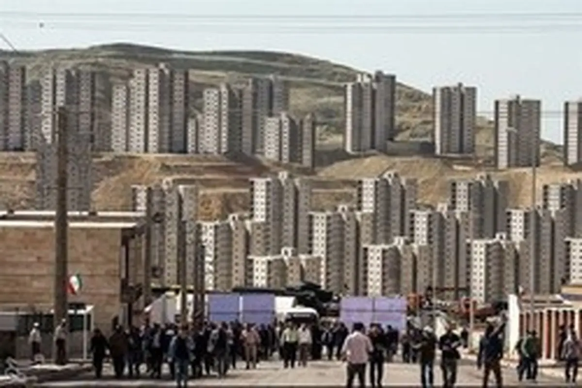 قیمت جدید عرصه مسکن مهر تصویب شد