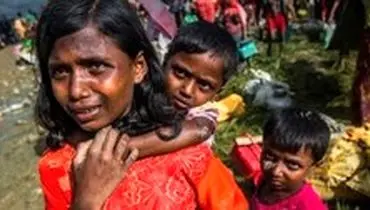 سازمان ملل: ۶۰۰ هزار مسلمان روهینگیا در میانمار در معرض «نسل‌کشی» قرار دارند