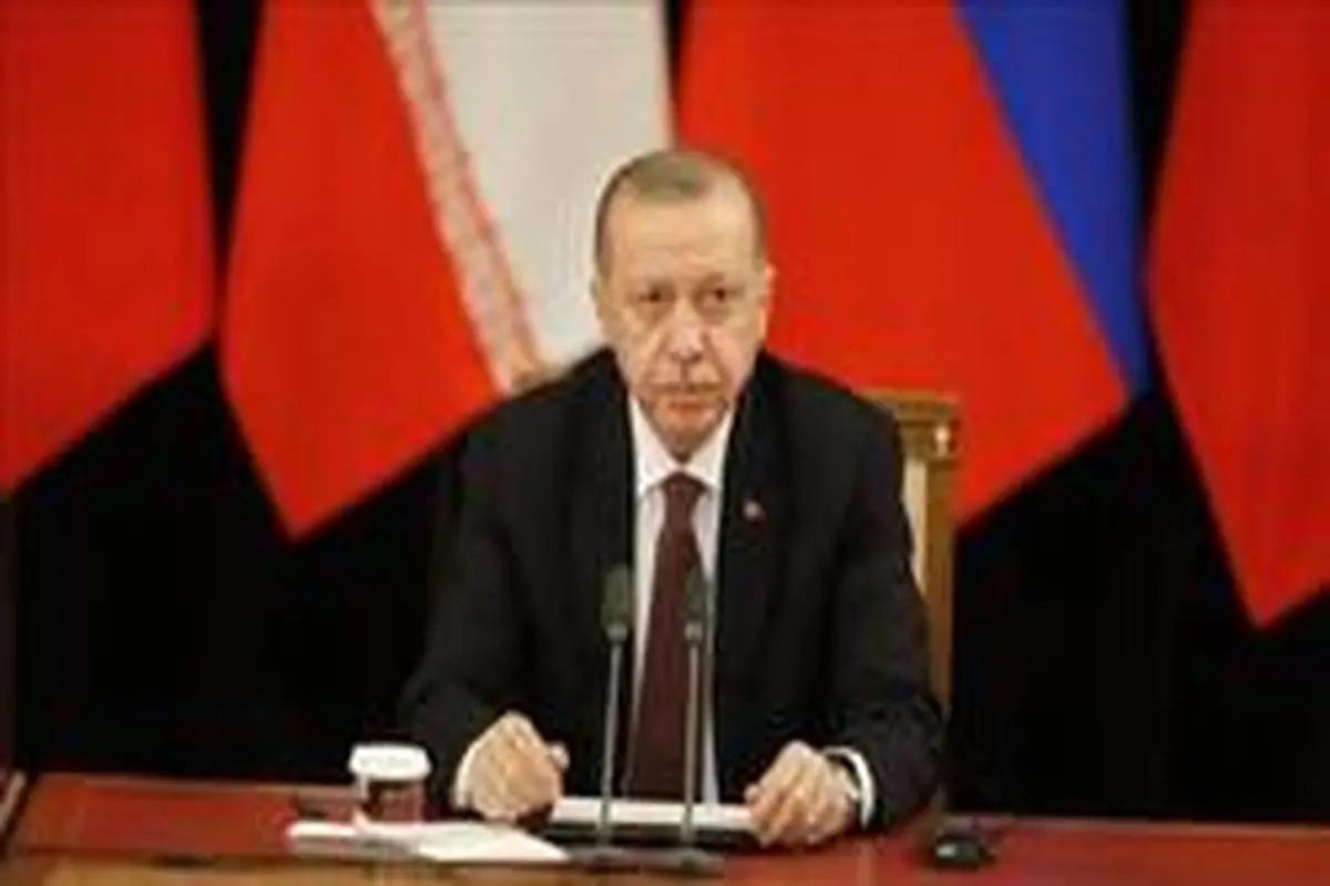 اردوغان:حمایت از گروه های تروریستی از سوی هیچ طرفی قابل قبول نیست