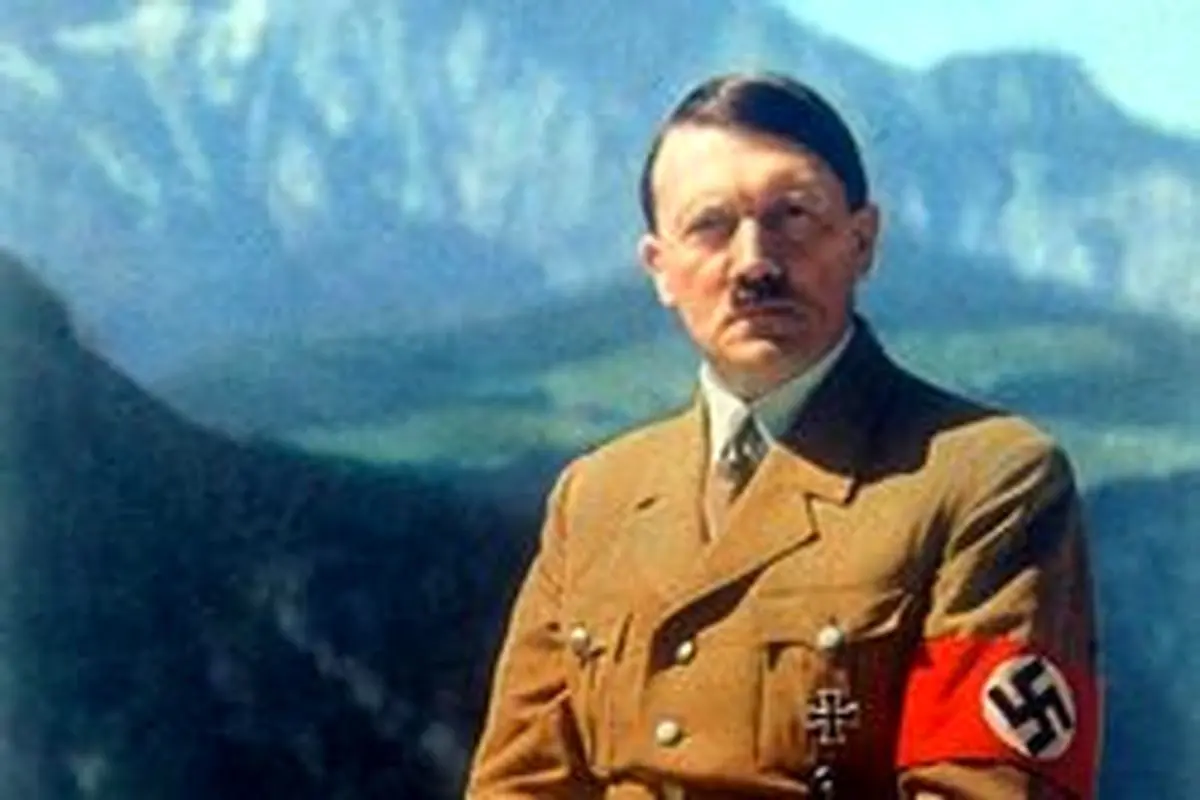 چرا تلاش هیتلر برای هنرمند شدن بی‌فایده بود؟
