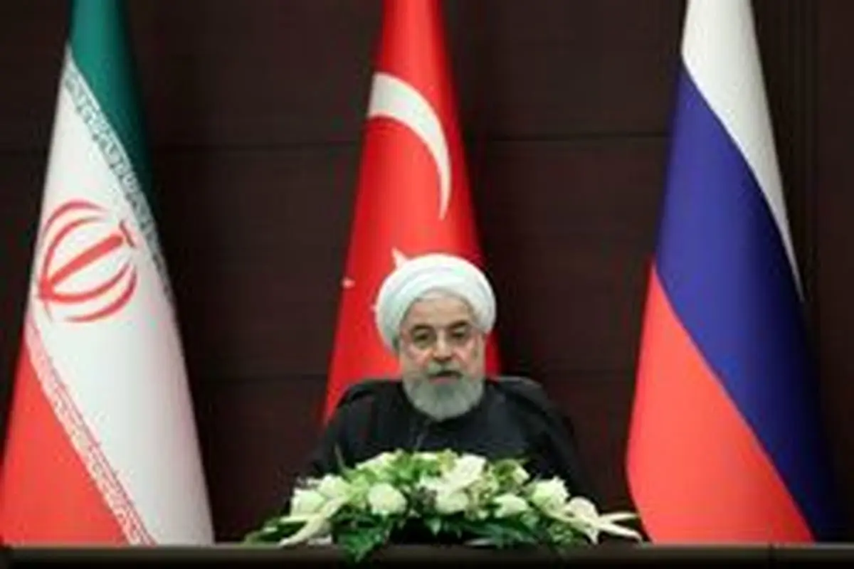 واکنش روحانی درباره حمله به تاسیسات نفتی عربستان