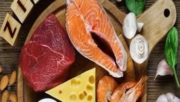 مابع غذایی غنی از زینک برای جلوگیری از بیماری‌های فصلی