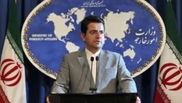 سخنگوی وزارت خارجه: سفر هیات سیاسی طالبان به ایران برای رایزنی درباره تحولات افغانستان بود